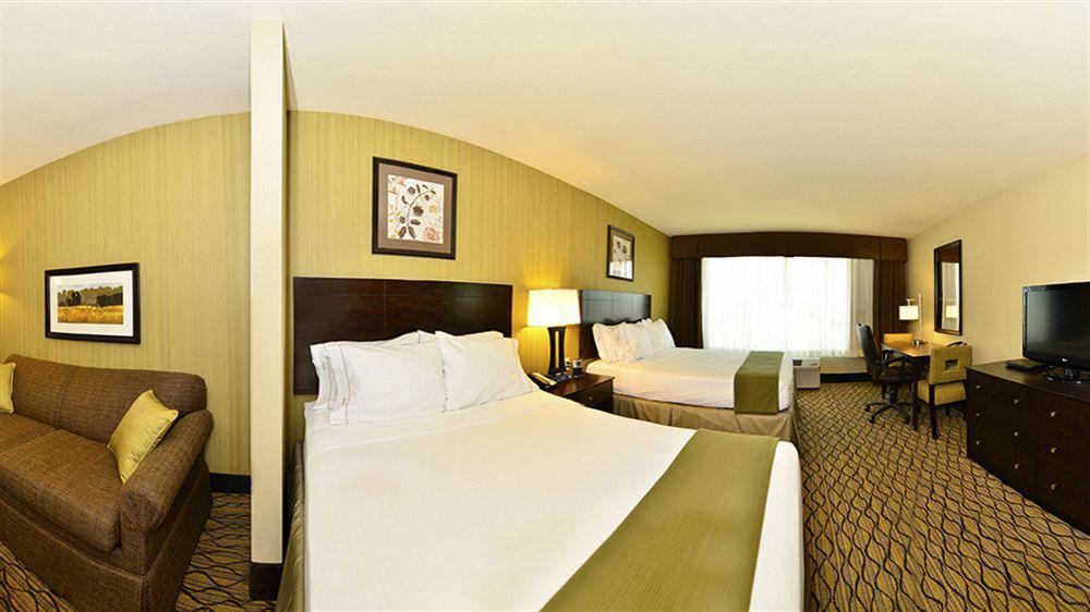 Holiday Inn Express & Suites - Williston By Ihg Exteriér fotografie