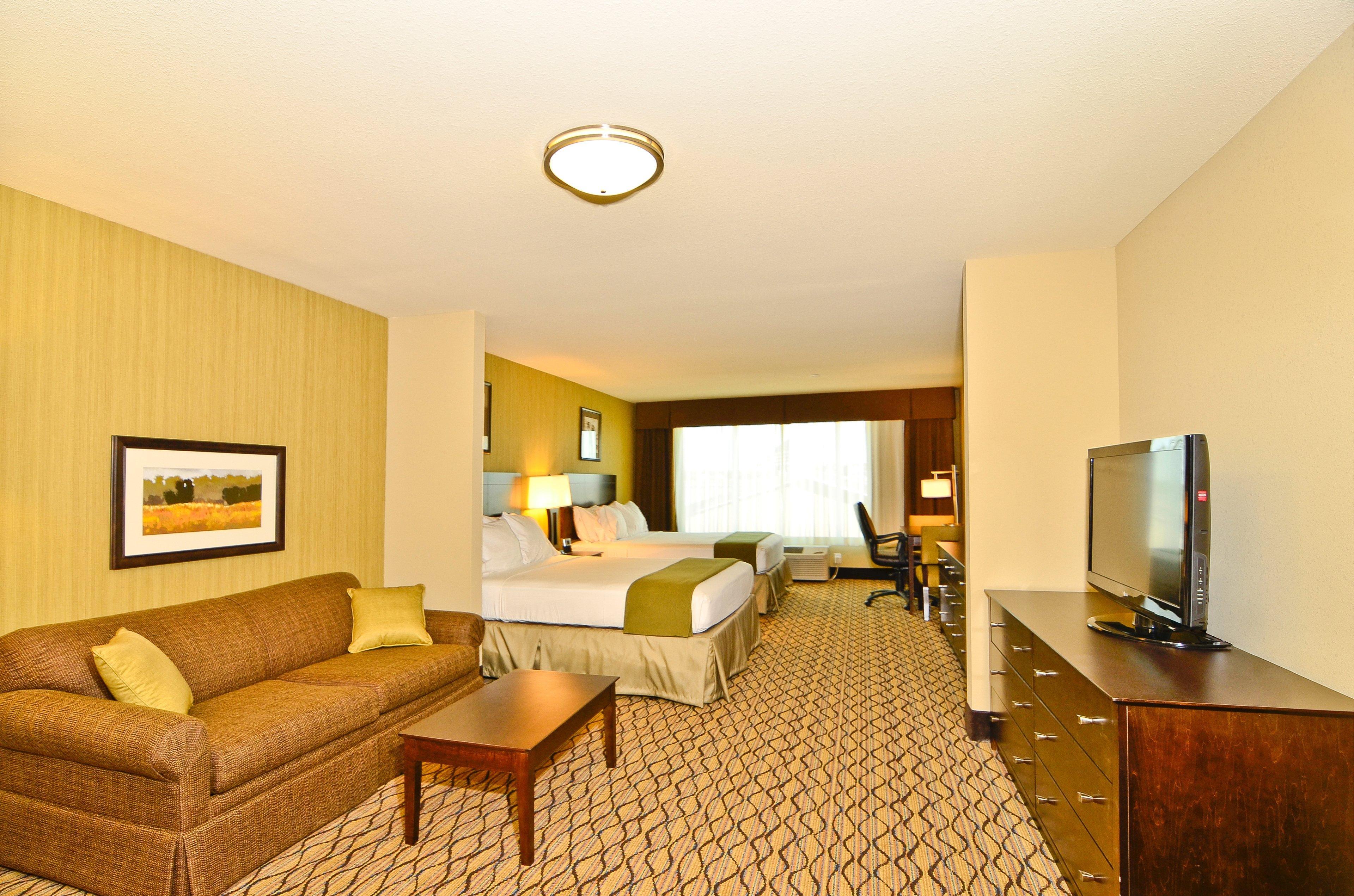 Holiday Inn Express & Suites - Williston By Ihg Exteriér fotografie