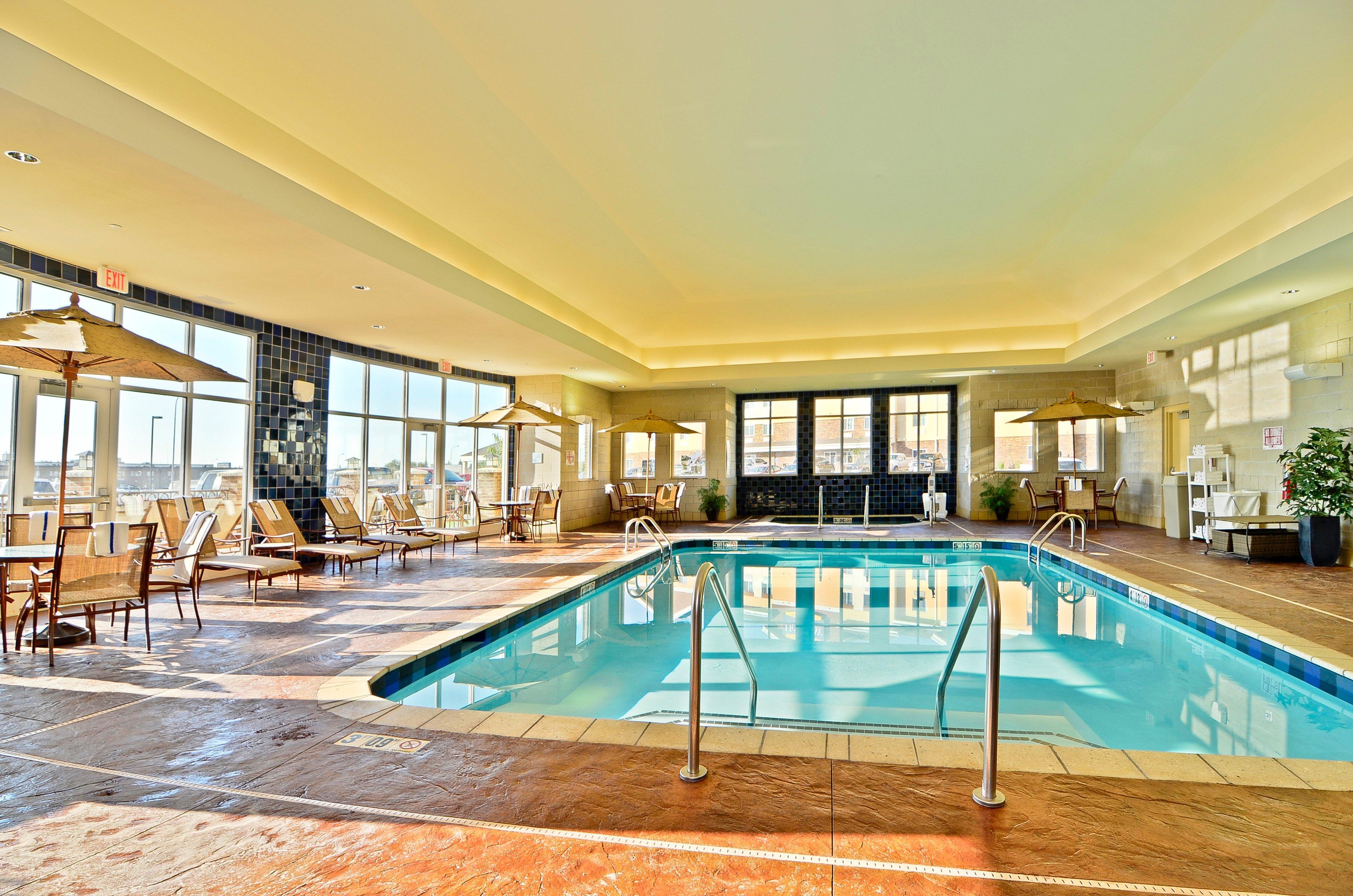 Holiday Inn Express & Suites - Williston By Ihg Exteriér fotografie