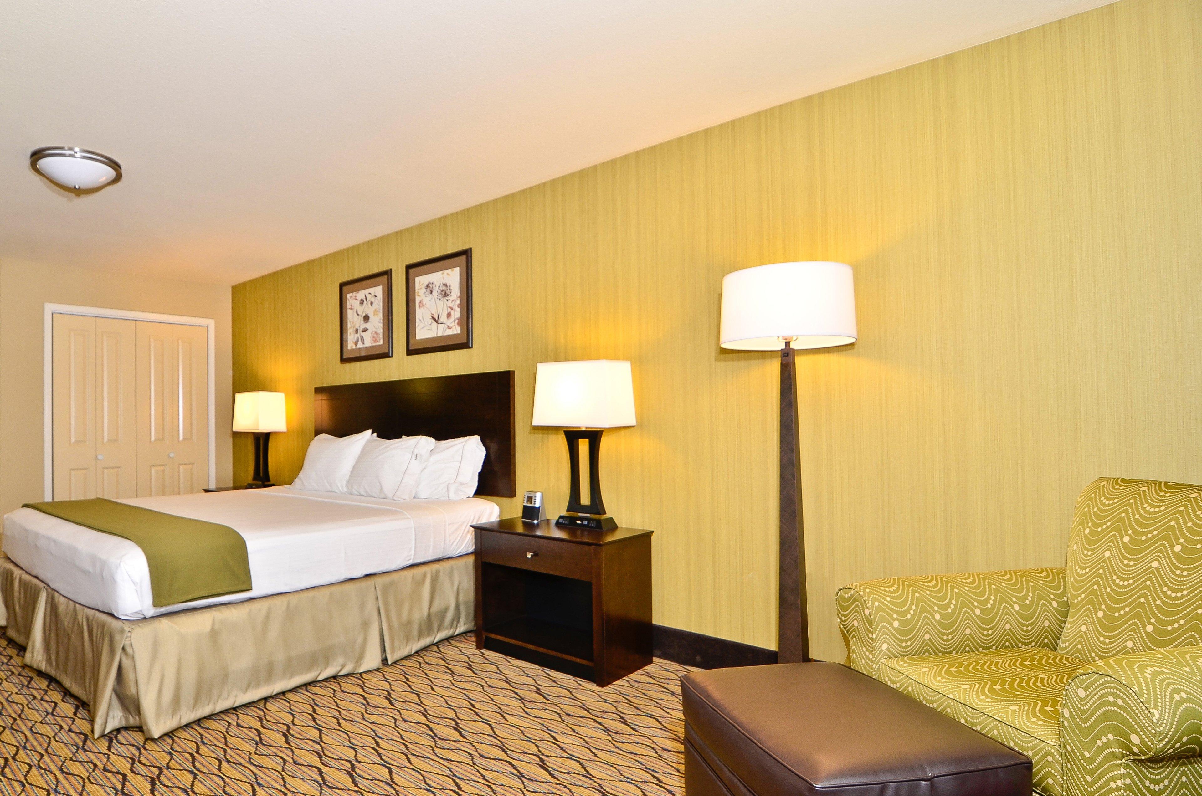 Holiday Inn Express & Suites - Williston By Ihg Exteriér fotografie