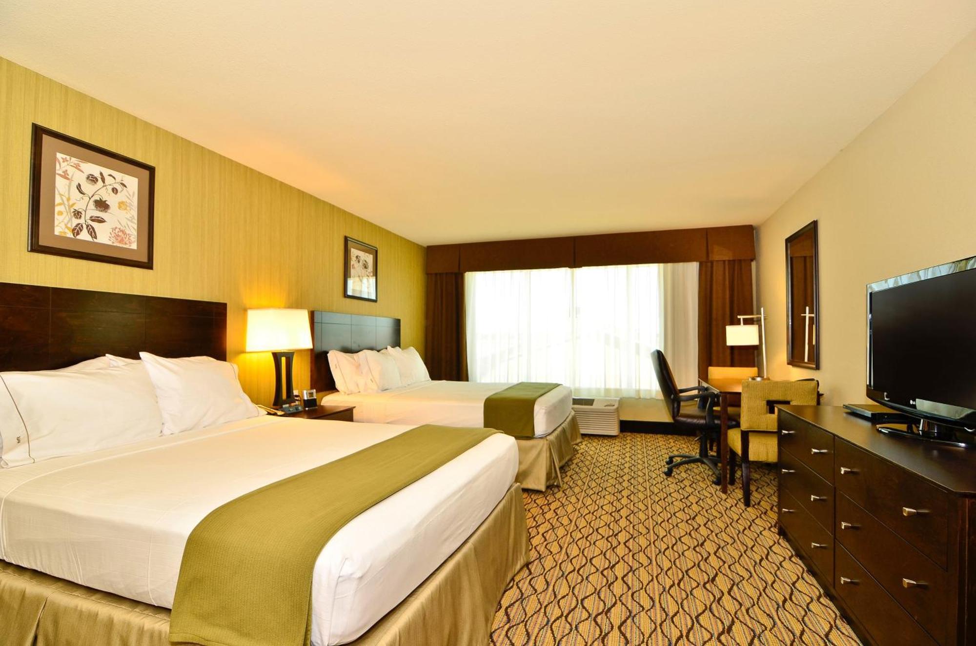 Holiday Inn Express & Suites - Williston By Ihg Exteriér fotografie