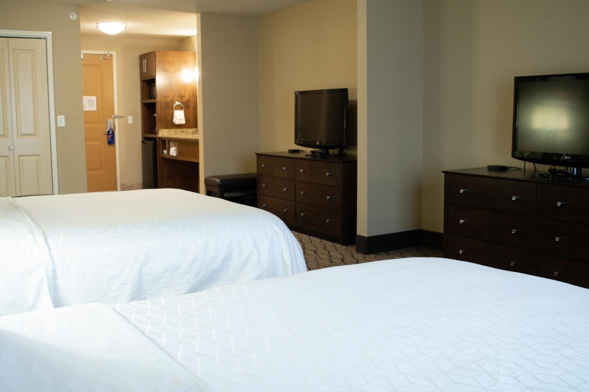 Holiday Inn Express & Suites - Williston By Ihg Exteriér fotografie