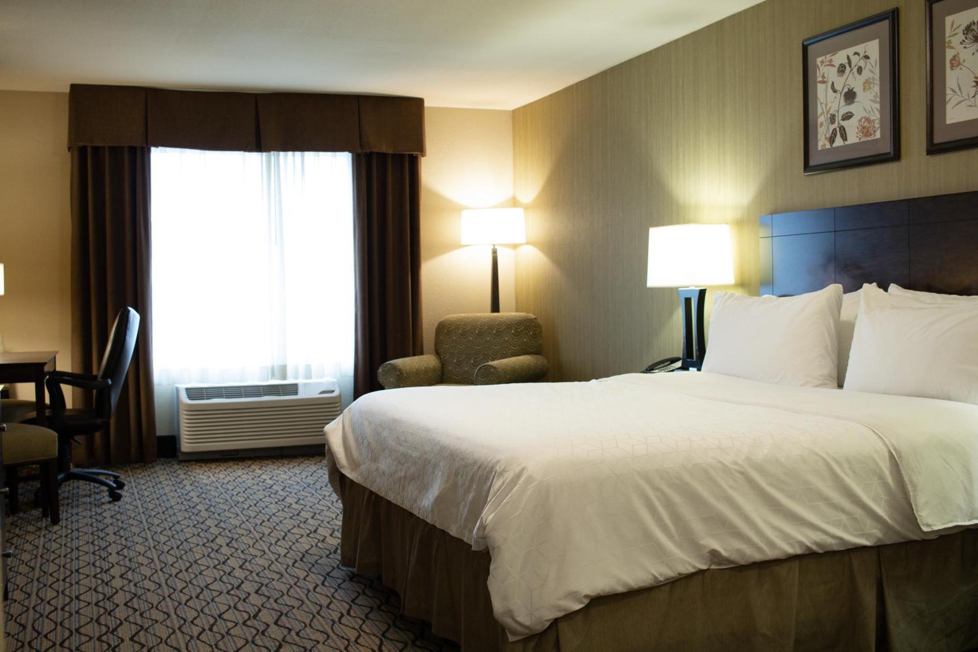 Holiday Inn Express & Suites - Williston By Ihg Exteriér fotografie