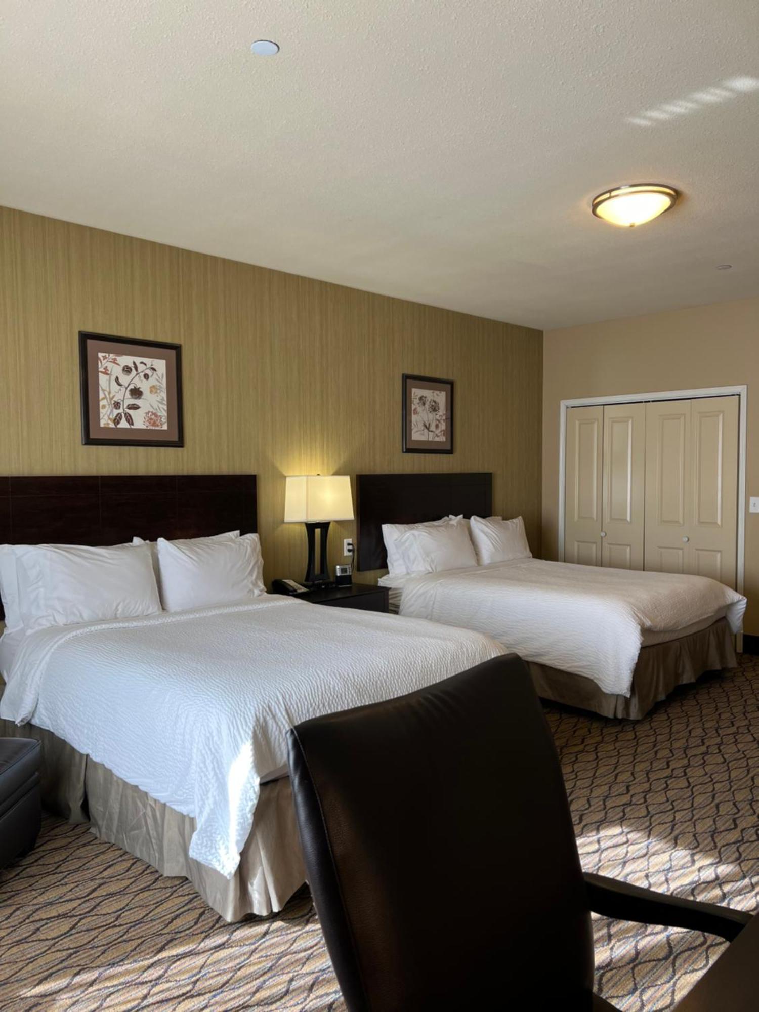 Holiday Inn Express & Suites - Williston By Ihg Exteriér fotografie