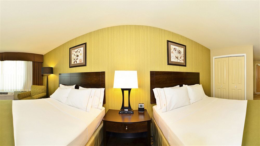 Holiday Inn Express & Suites - Williston By Ihg Exteriér fotografie